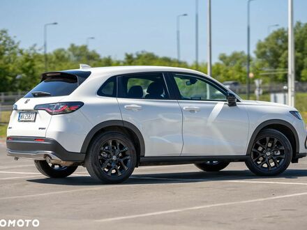 Хонда ZR-V 2022 у Європі на Automoto.ua Білий Хонда ZR-V, об'ємом двигуна 1 л та пробігом 16 тис. км за 100900 $, фото 1 на Automoto.ua