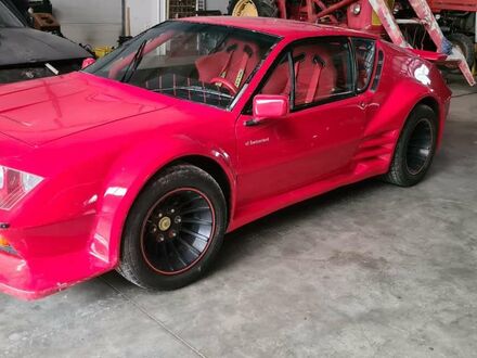 Рено Alpine A310 1977 в Европе на Automoto.ua Красный Рено Alpine A310, объемом двигателя 2.69 л и пробегом 48 тыс. км за 19780 $, фото 1 на Automoto.ua