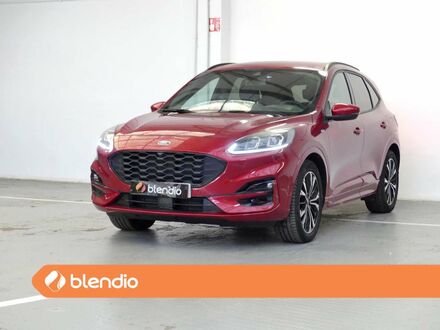 Форд Куга 2022 у Європі на Automoto.ua Червоний Форд Куга, об'ємом двигуна 0 л та пробігом 18 тис. км за 28900 $, фото 1 на Automoto.ua