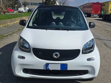 Смарт Форту 2019 в Европе на Automoto.ua Белый Смарт Форту, объемом двигателя 0 л и пробегом 16 тыс. км за 10233 $, фото 1 на Automoto.ua