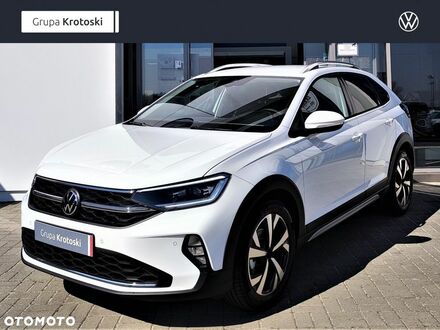 Фольксваген Taigo 2024 в Европе на Automoto.ua Белый Фольксваген Taigo, объемом двигателя 1 л и пробегом 52 тыс. км за 110000 $, фото 1 на Automoto.ua