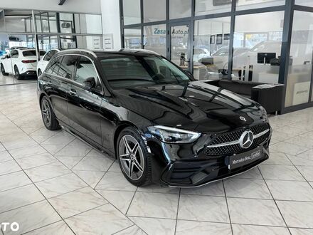 Мерседес Ц-Класс 2023 в Европе на Automoto.ua Черный Мерседес Ц-Класс, объемом двигателя 1 л и пробегом 67 тыс. км за 189900 $, фото 1 на Automoto.ua