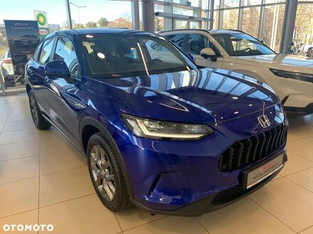 Хонда ZR-V 2024 в Европе на Automoto.ua Синий Хонда ZR-V, объемом двигателя 1 л и пробегом 8 тыс. км за 150900 $, фото 1 на Automoto.ua