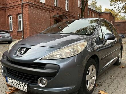 Пежо 207, объемом двигателя 1.4 л и пробегом 171 тыс. км за 2268 $, фото 1 на Automoto.ua