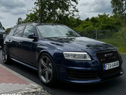 Ауди РС6 2009 в Европе на Automoto.ua Ауди РС6, объемом двигателя 4.99 л и пробегом 215 тыс. км за 31962 $, фото 1 на Automoto.ua