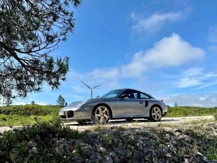 Порше 996 2002 в Европе на Automoto.ua Порше 996, объемом двигателя 0 л и пробегом 127 тыс. км за 39201 $, фото 1 на Automoto.ua