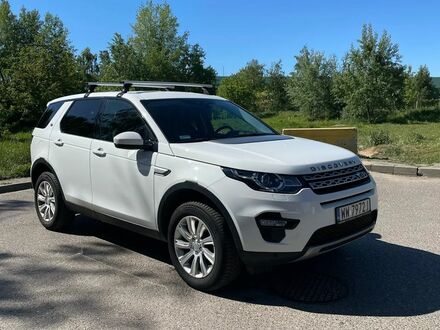 Ленд Ровер Discovery Sport, об'ємом двигуна 2 л та пробігом 120 тис. км за 15097 $, фото 1 на Automoto.ua