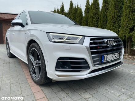 Ауді SQ5, об'ємом двигуна 3 л та пробігом 124 тис. км за 34773 $, фото 1 на Automoto.ua