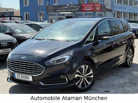 Форд С-Макс 2021 в Европе на Automoto.ua Черный Форд С-Макс, объемом двигателя 2 л и пробегом 159 тыс. км за 20482 $, фото 1 на Automoto.ua