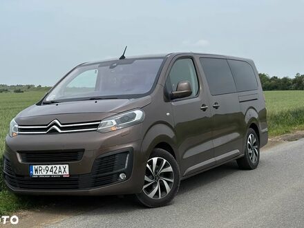 Ситроен Space Tourer 2019 в Европе на Automoto.ua Коричневый Ситроен Space Tourer, объемом двигателя 1 л и пробегом 200 тыс. км за 30267 $, фото 1 на Automoto.ua