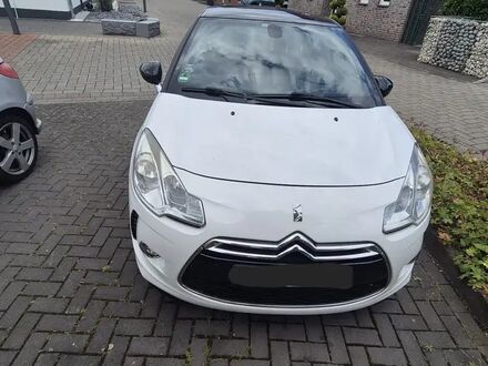 DS ДС3 2013 в Европе на Automoto.ua Белый DS ДС3, объемом двигателя 1.6 л и пробегом 175 тыс. км за 4022 $, фото 1 на Automoto.ua