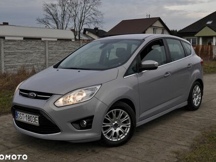 Форд Сі-Макс 2011 у Європі на Automoto.ua Сірий Форд Сі-Макс, об'ємом двигуна 1 л та пробігом 152 тис. км за 28900 $, фото 1 на Automoto.ua