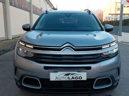 Ситроен C5 Aircross 2020 в Европе на Automoto.ua Серый Ситроен C5 Aircross, объемом двигателя 1.5 л и пробегом 47 тыс. км за 21792 $, фото 1 на Automoto.ua