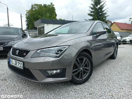 Сеат Leon 2016 у Європі на Automoto.ua Сірий Сеат Leon, об'ємом двигуна 1 л та пробігом 151 тис. км за 9419 $, фото 1 на Automoto.ua