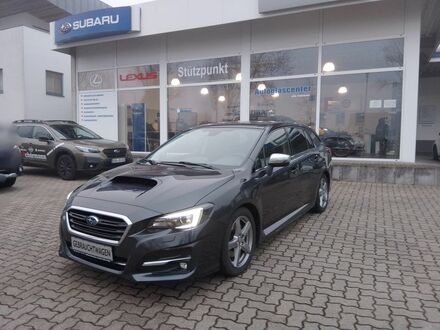 Субару Levorg 2018 в Европе на Automoto.ua Серый Субару Levorg, объемом двигателя 1.6 л и пробегом 174 тыс. км за 13294 $, фото 1 на Automoto.ua