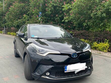 Тойота C-HR, об'ємом двигуна 1.8 л та пробігом 36 тис. км за 21577 $, фото 1 на Automoto.ua