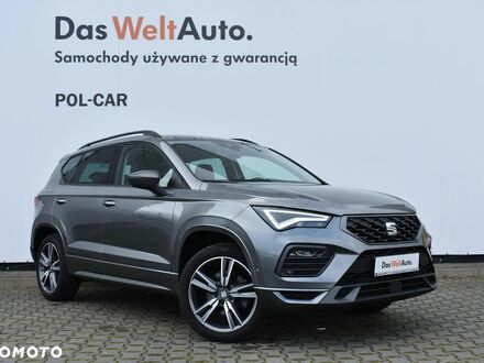 Сеат Ateca, об'ємом двигуна 1.97 л та пробігом 9165 тис. км за 32376 $, фото 1 на Automoto.ua