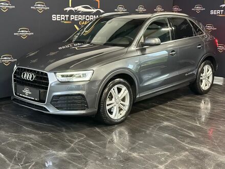 Ауди Ку3 2016 в Европе на Automoto.ua Серый Ауди Ку3, объемом двигателя 1.97 л и пробегом 189 тыс. км за 18203 $, фото 1 на Automoto.ua