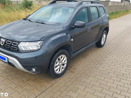 Дачия Duster 2021 в Европе на Automoto.ua Дачия Duster, объемом двигателя 1 л и пробегом 60 тыс. км за 13778 $, фото 1 на Automoto.ua