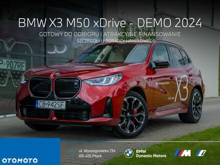 БМВ X3 M 2024 в Европе на Automoto.ua Красный БМВ X3 M, объемом двигателя 3 л и пробегом 8 тыс. км за 83415 $, фото 1 на Automoto.ua