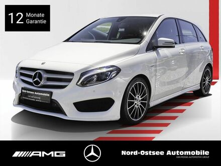 Мерседес Б 180 2019 в Европе на Automoto.ua Белый Мерседес Б 180, объемом двигателя 1.46 л и пробегом 127 тыс. км за 18576 $, фото 1 на Automoto.ua
