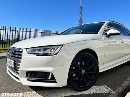 Ауди А4 2016 в Европе на Automoto.ua Белый Ауди А4, объемом двигателя 1 л и пробегом 266 тыс. км за 65528 $, фото 1 на Automoto.ua