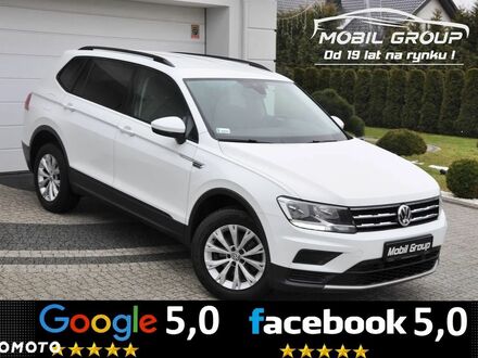 Фольксваген Tiguan Allspace 2019 в Европе на Automoto.ua Белый Фольксваген Tiguan Allspace, объемом двигателя 1 л и пробегом 120 тыс. км за 23463 $, фото 1 на Automoto.ua