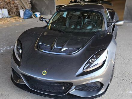 Сірий Лотус Exige, об'ємом двигуна 3.4 л та пробігом 8 тис. км за 107961 $, фото 1 на Automoto.ua