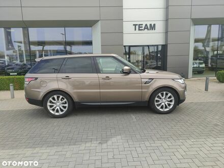 Ленд Ровер Range Rover Sport, об'ємом двигуна 2.99 л та пробігом 186 тис. км за 34536 $, фото 1 на Automoto.ua