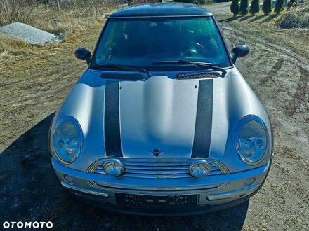 Мини Купер 2001 в Европе на Automoto.ua Серый Мини Купер, объемом двигателя 1 л и пробегом 240 тыс. км за 3999 $, фото 1 на Automoto.ua