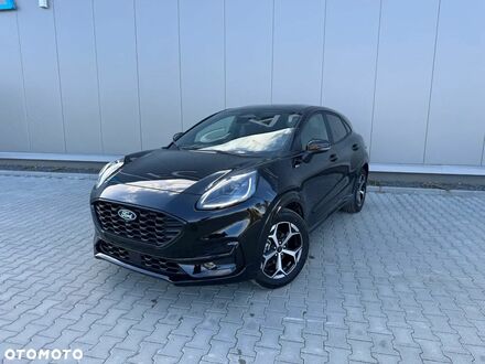 Форд Пума 2024 в Европе на Automoto.ua Черный Форд Пума, объемом двигателя 1 л и пробегом 10 тыс. км за 107000 $, фото 1 на Automoto.ua