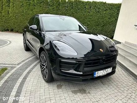 Порше Масан 2022 у Європі на Automoto.ua Чорний Порше Масан, об'ємом двигуна 1 л та пробігом 34 тис. км за 205000 $, фото 1 на Automoto.ua