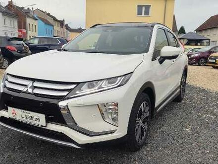 Мицубиси Eclipse Cross 2018 в Европе на Automoto.ua Мицубиси Eclipse Cross, объемом двигателя 1.5 л и пробегом 34 тыс. км за 20900 $, фото 1 на Automoto.ua