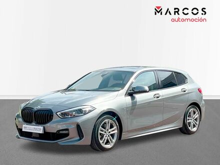 БМВ 1 Серия 2024 в Европе на Automoto.ua Серый БМВ 1 Серия, объемом двигателя 2 л и пробегом 13 тыс. км за 38504 $, фото 1 на Automoto.ua
