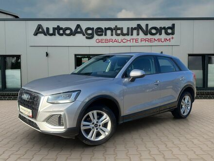 Ауді Ку2 2022 у Європі на Automoto.ua Срібний Ауді Ку2, об'ємом двигуна 1.5 л та пробігом 54 тис. км за 28446 $, фото 1 на Automoto.ua