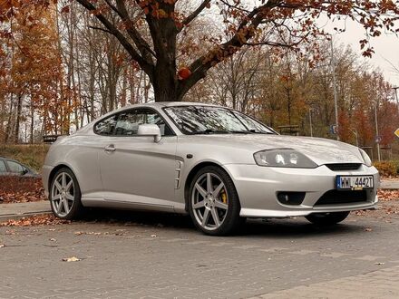 Хендай Купе 2006 в Европе на Automoto.ua Серый Хендай Купе, объемом двигателя 1 л и пробегом 163 тыс. км за 15700 $, фото 1 на Automoto.ua