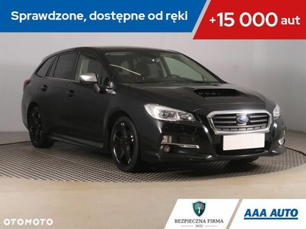 Субару Levorg, объемом двигателя 1.6 л и пробегом 117 тыс. км за 12959 $, фото 1 на Automoto.ua