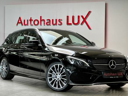 Мерседес C43 AMG 2017 в Европе на Automoto.ua Черный Мерседес C43 AMG, объемом двигателя 3 л и пробегом 82 тыс. км за 37526 $, фото 1 на Automoto.ua