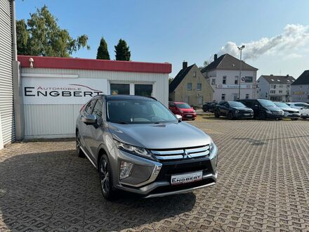 Мицубиси Eclipse Cross 2019 в Европе на Automoto.ua Серый Мицубиси Eclipse Cross, объемом двигателя 1.5 л и пробегом 48 тыс. км за 20363 $, фото 1 на Automoto.ua