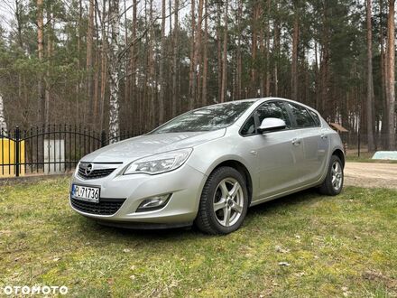 Опель Астра, объемом двигателя 1.4 л и пробегом 230 тыс. км за 4319 $, фото 1 на Automoto.ua