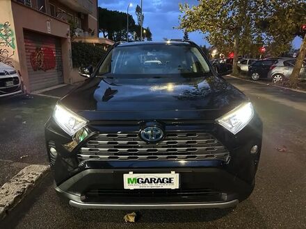 Тойота РАВ 4 2019 в Европе на Automoto.ua Черный Тойота РАВ 4, объемом двигателя 2.49 л и пробегом 60 тыс. км за 30090 $, фото 1 на Automoto.ua