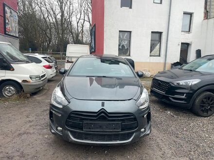 Ситроен ДС5 2014 в Европе на Automoto.ua Серый Ситроен ДС5, объемом двигателя 2 л и пробегом 14 тыс. км за 3146 $, фото 1 на Automoto.ua