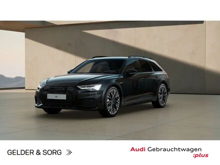 Ауді A6 Allroad 2024 у Європі на Automoto.ua Чорний Ауді A6 Allroad, об'ємом двигуна 2.97 л та пробігом 13 тис. км за 95373 $, фото 1 на Automoto.ua