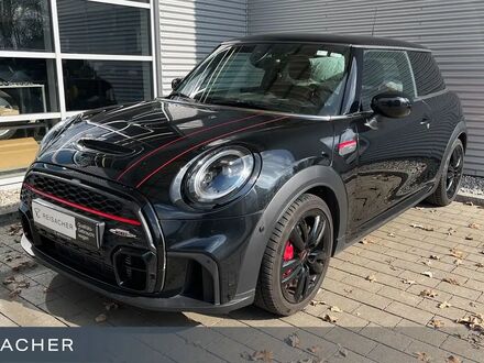 Мини John Cooper Works 2023 в Европе на Automoto.ua Черный Мини John Cooper Works, объемом двигателя 1.99 л и пробегом 21 тыс. км за 38907 $, фото 1 на Automoto.ua
