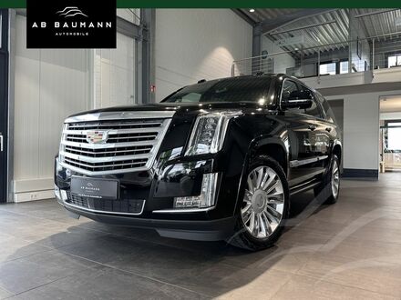 Кадиллак Эскалейд 2019 в Европе на Automoto.ua Черный Кадиллак Эскалейд, объемом двигателя 6.16 л и пробегом 120 тыс. км за 62694 $, фото 1 на Automoto.ua