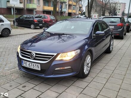 Фольксваген CC / Passat CC, об'ємом двигуна 1.8 л та пробігом 264 тис. км за 6263 $, фото 1 на Automoto.ua