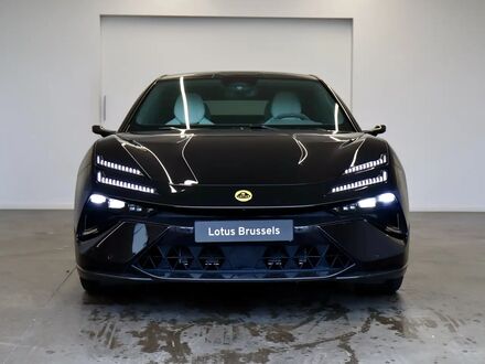 Лотус Emeya 2024 в Европе на Automoto.ua Черный Лотус Emeya, объемом двигателя 0 л и пробегом 5 тыс. км за 176901 $, фото 1 на Automoto.ua