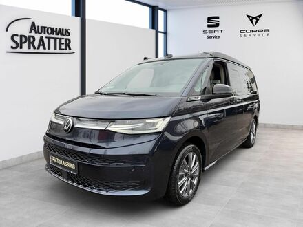 Фольксваген T7 California 2025 в Европе на Automoto.ua Синий Фольксваген T7 California, объемом двигателя 1.97 л и пробегом 99 тыс. км за 95862 $, фото 1 на Automoto.ua