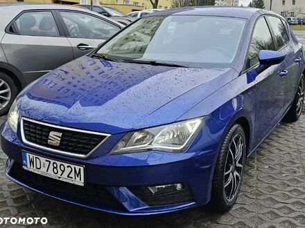 Сеат Leon, об'ємом двигуна 1 л та пробігом 3120 тис. км за 14039 $, фото 1 на Automoto.ua