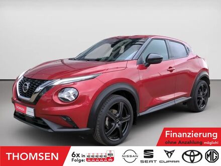 Ниссан Жук 2020 в Европе на Automoto.ua Оранжевый Ниссан Жук, объемом двигателя 1 л и пробегом 28 тыс. км за 22287 $, фото 1 на Automoto.ua
